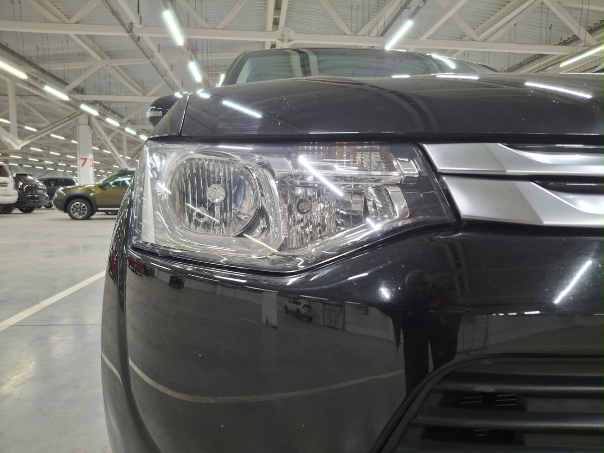 Купить Mitsubishi Outlander, 2014, 195 501 км.. Фото: #15