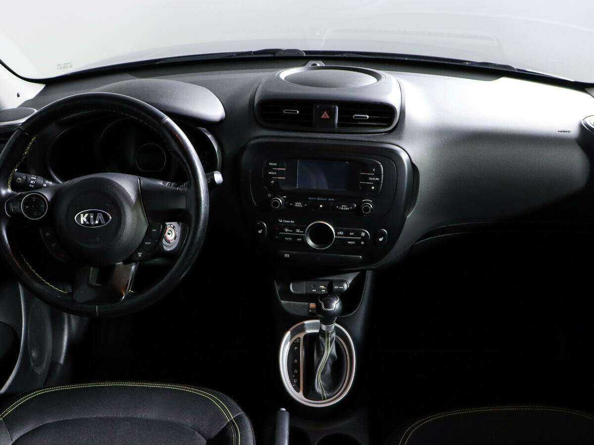 Купить Kia Soul, 2016, 118 000 км.. Фото: #11