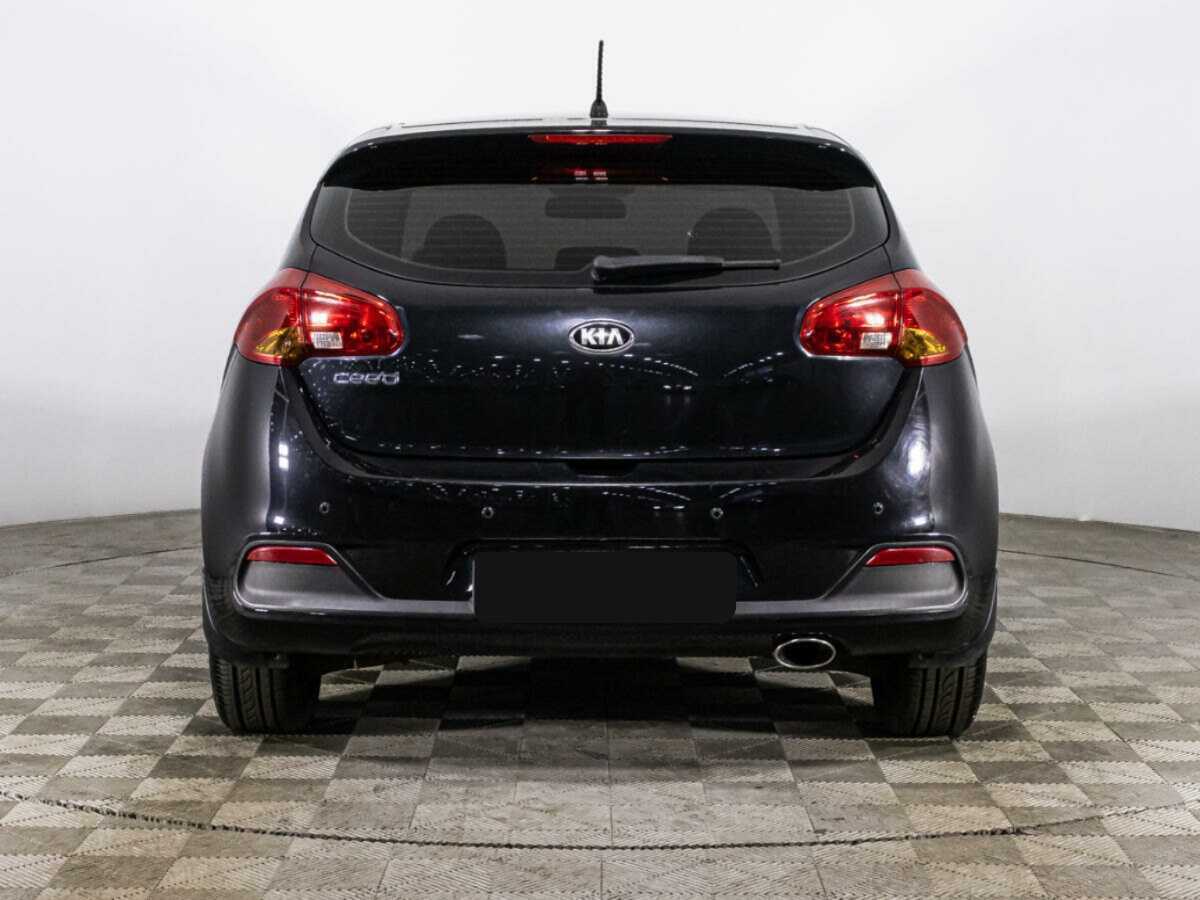 Купить Kia Ceed, 2015, 132 105 км.. Фото: #5