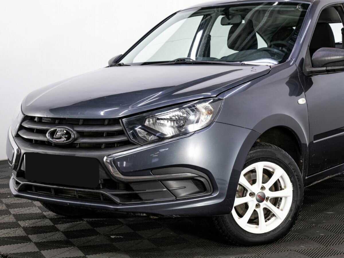 Купить Lada (ВАЗ) Granta, 2018, 71 000 км.. Фото: #6