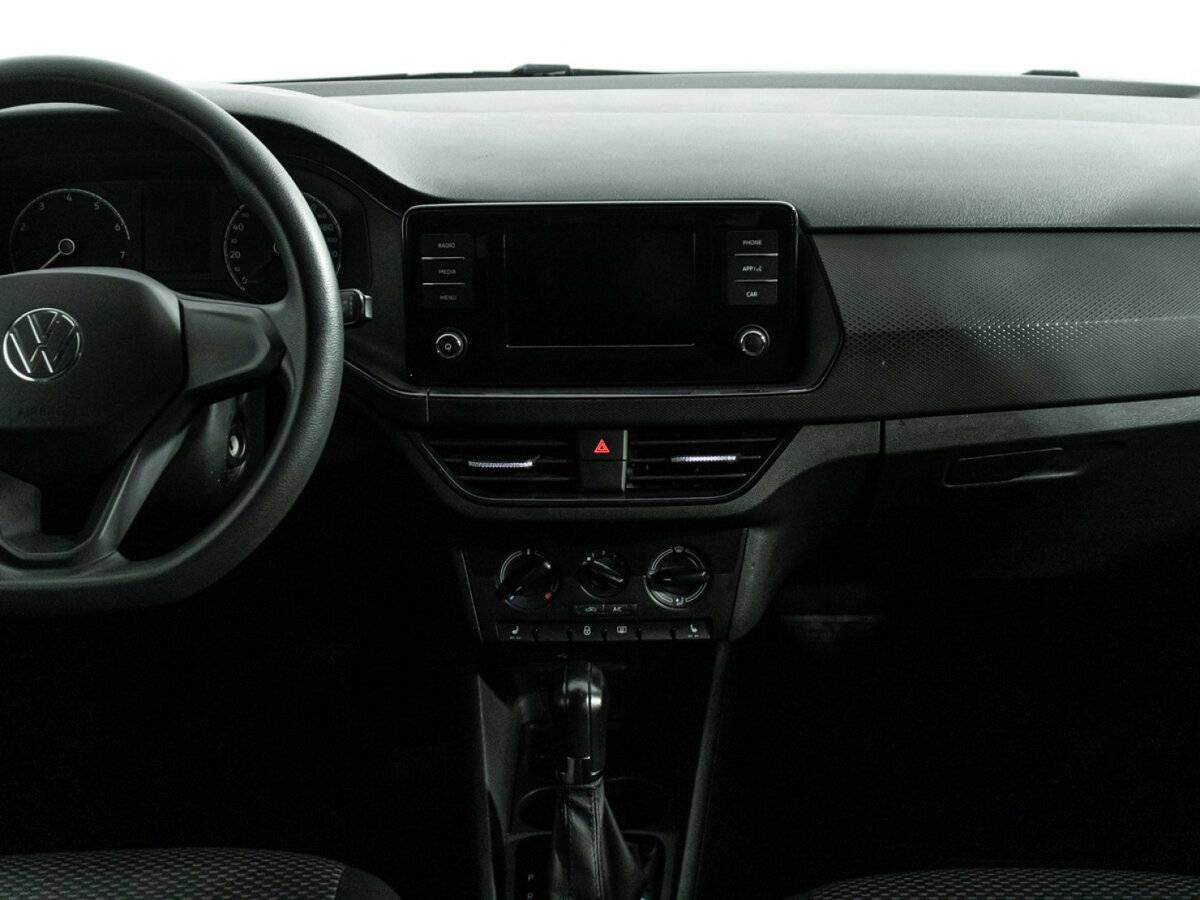 Купить Volkswagen Polo, 2021, 118 986 км.. Фото: #13