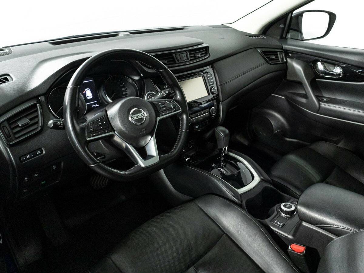 Купить Nissan Qashqai, 2019, 71 125 км.. Фото: #10