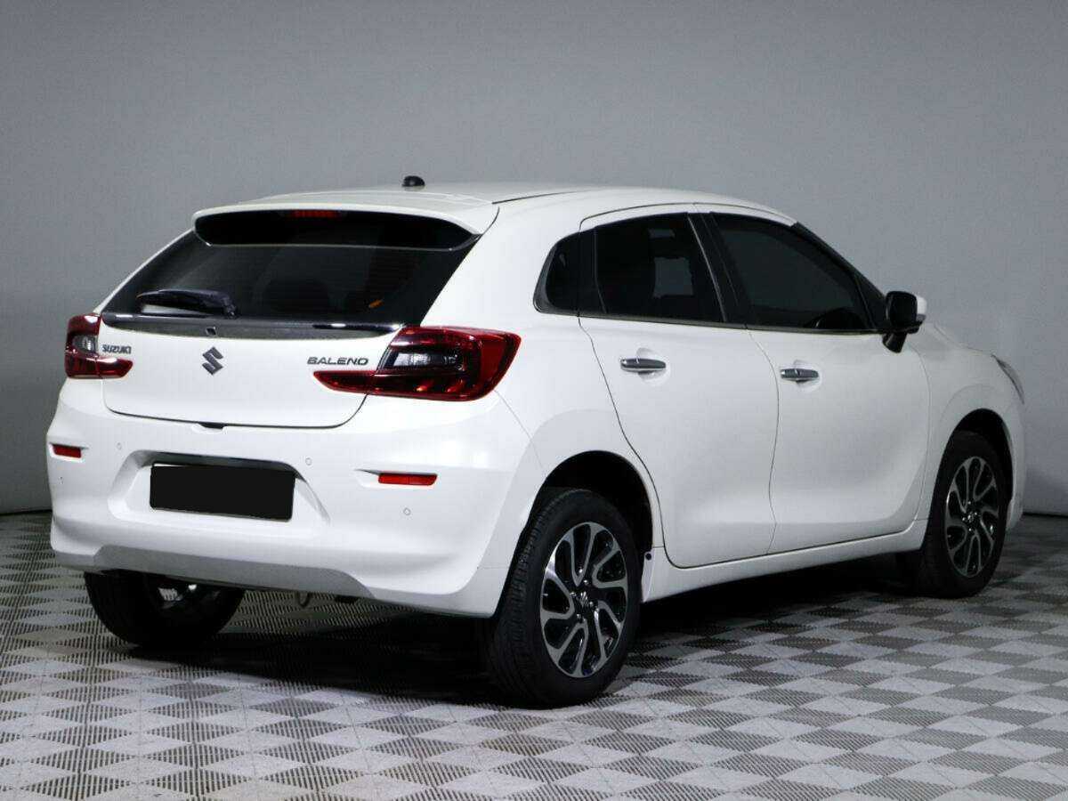 Купить Suzuki Baleno, 2022, 18 168 км.. Фото: #4