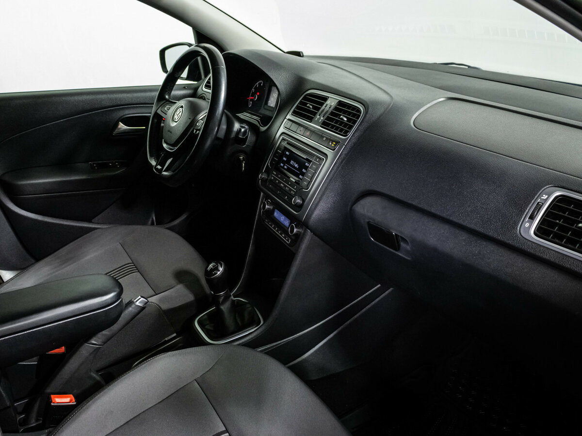 Купить Volkswagen Polo, 2016, 137 000 км.. Фото: #7