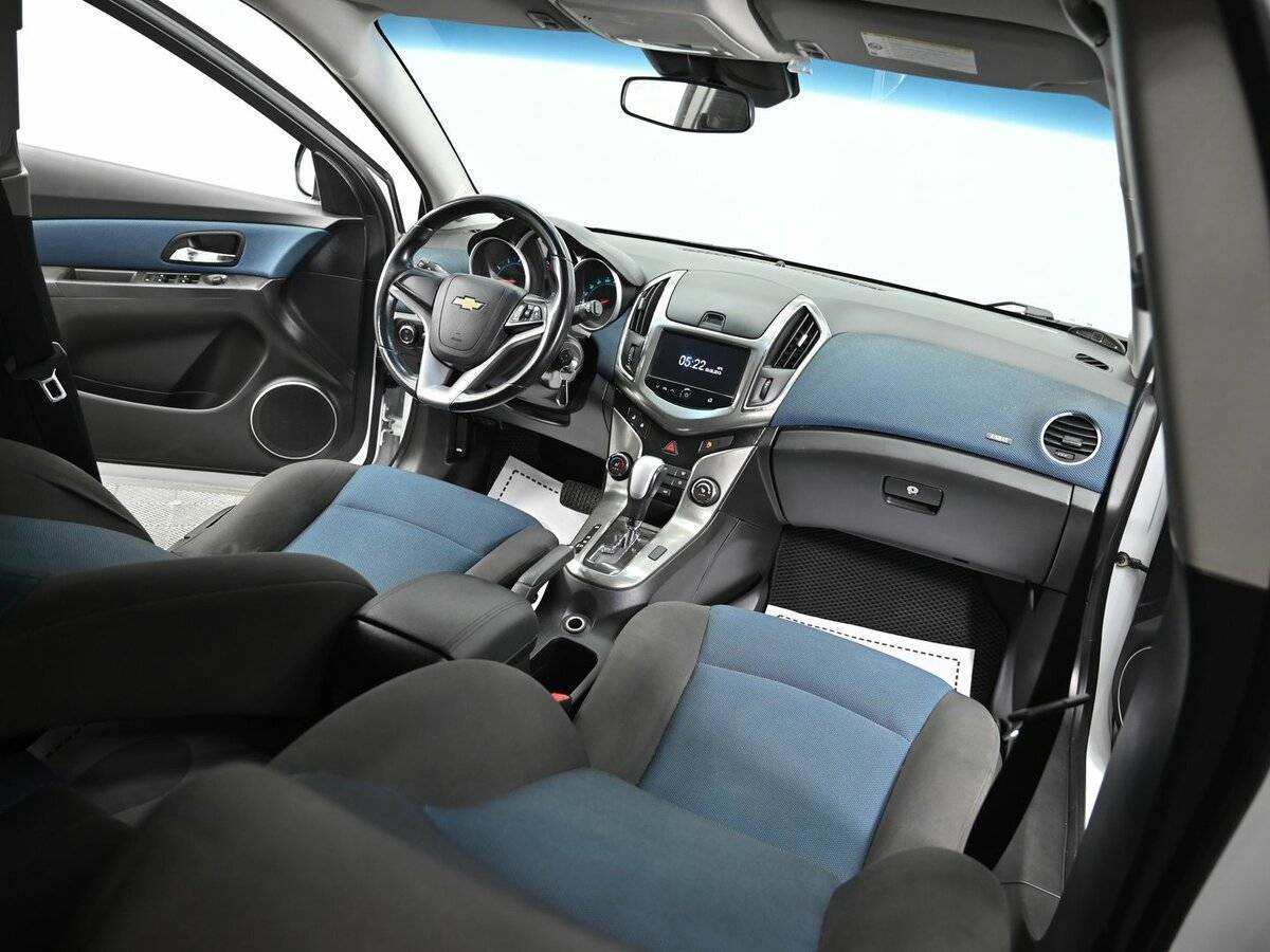 Купить Chevrolet Cruze, 2013, 168 000 км.. Фото: #11