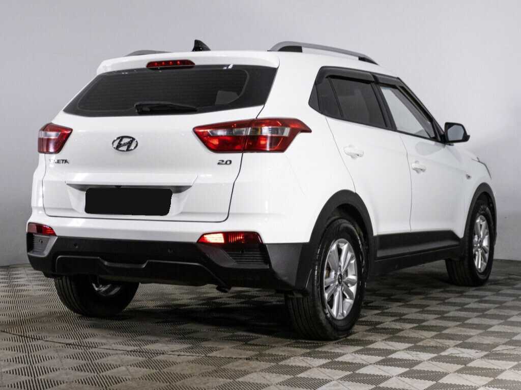 Купить Hyundai Creta, 2017, 143 182 км.. Фото: #4