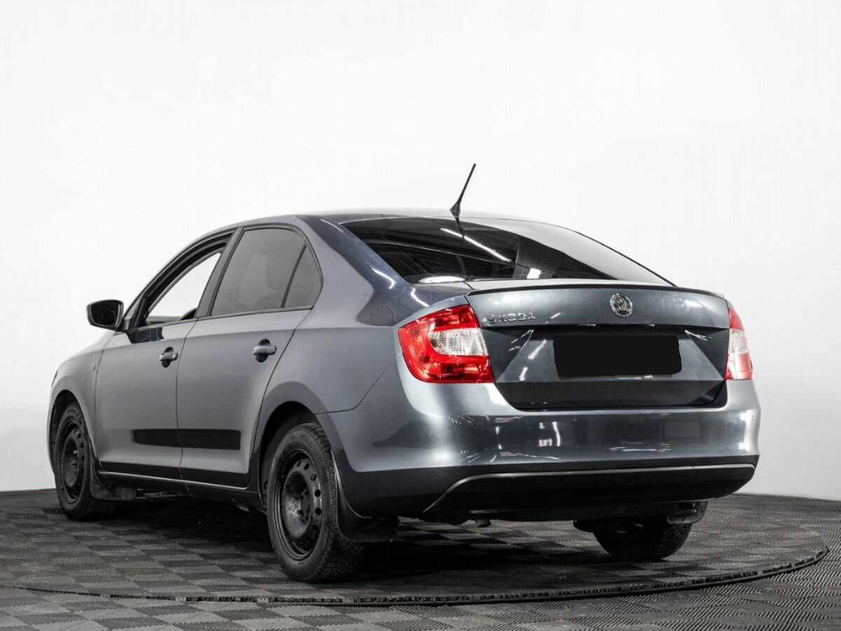 Купить Skoda Rapid, 2014, 217 363 км.. Фото: #5