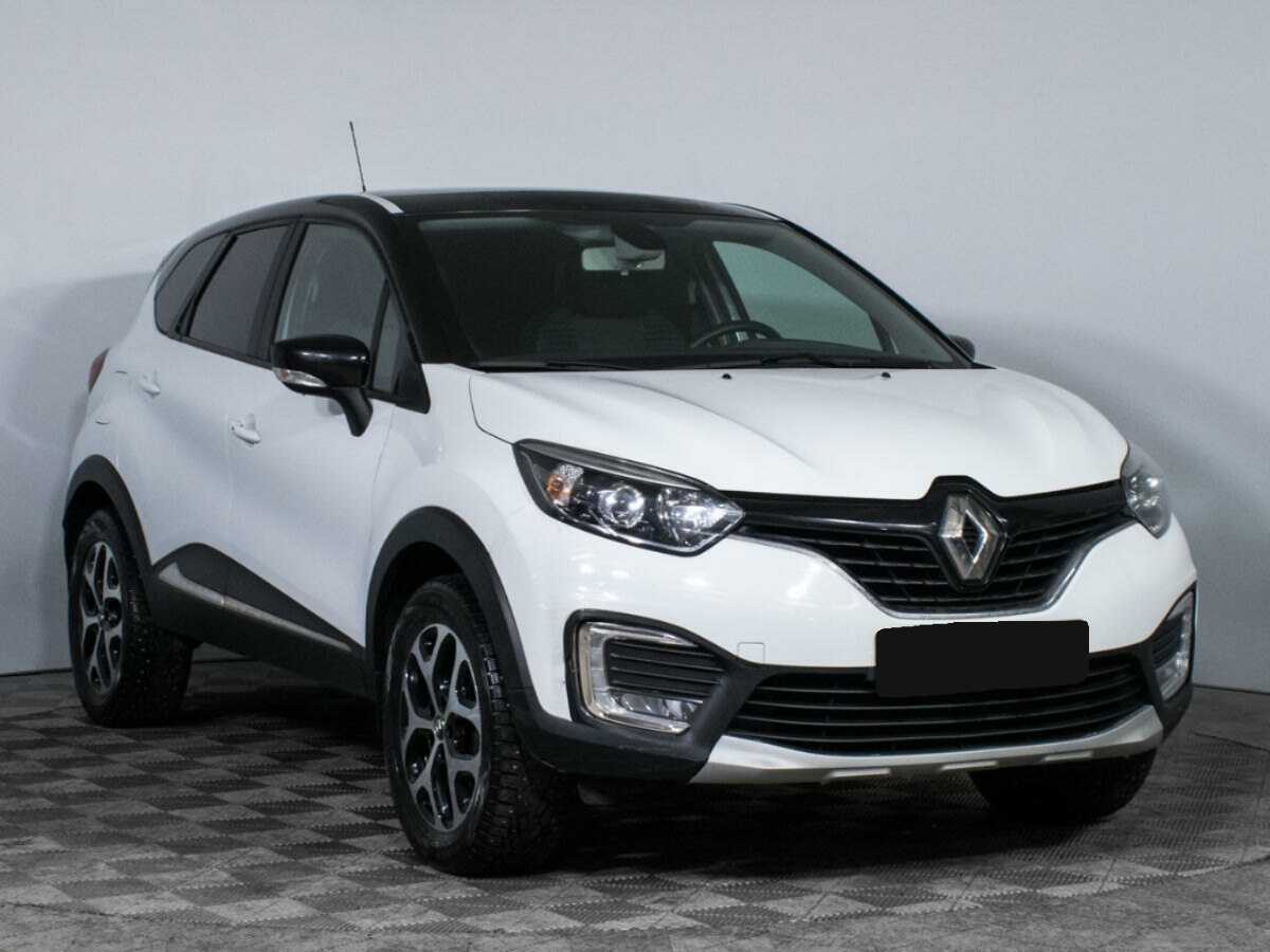 Купить Renault Kaptur, 2017, 61 092 км.. Фото: #2