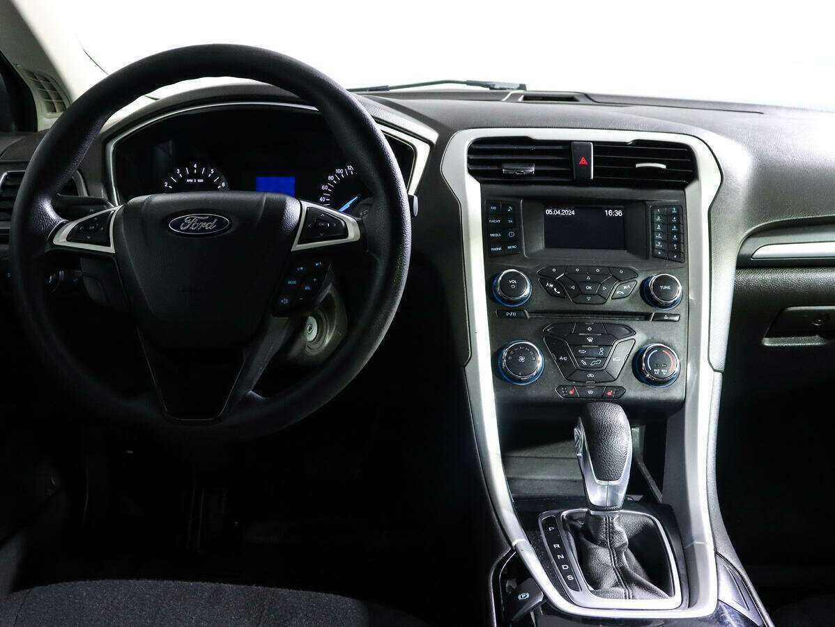 Купить Ford Mondeo, 2016, 224 882 км.. Фото: #8
