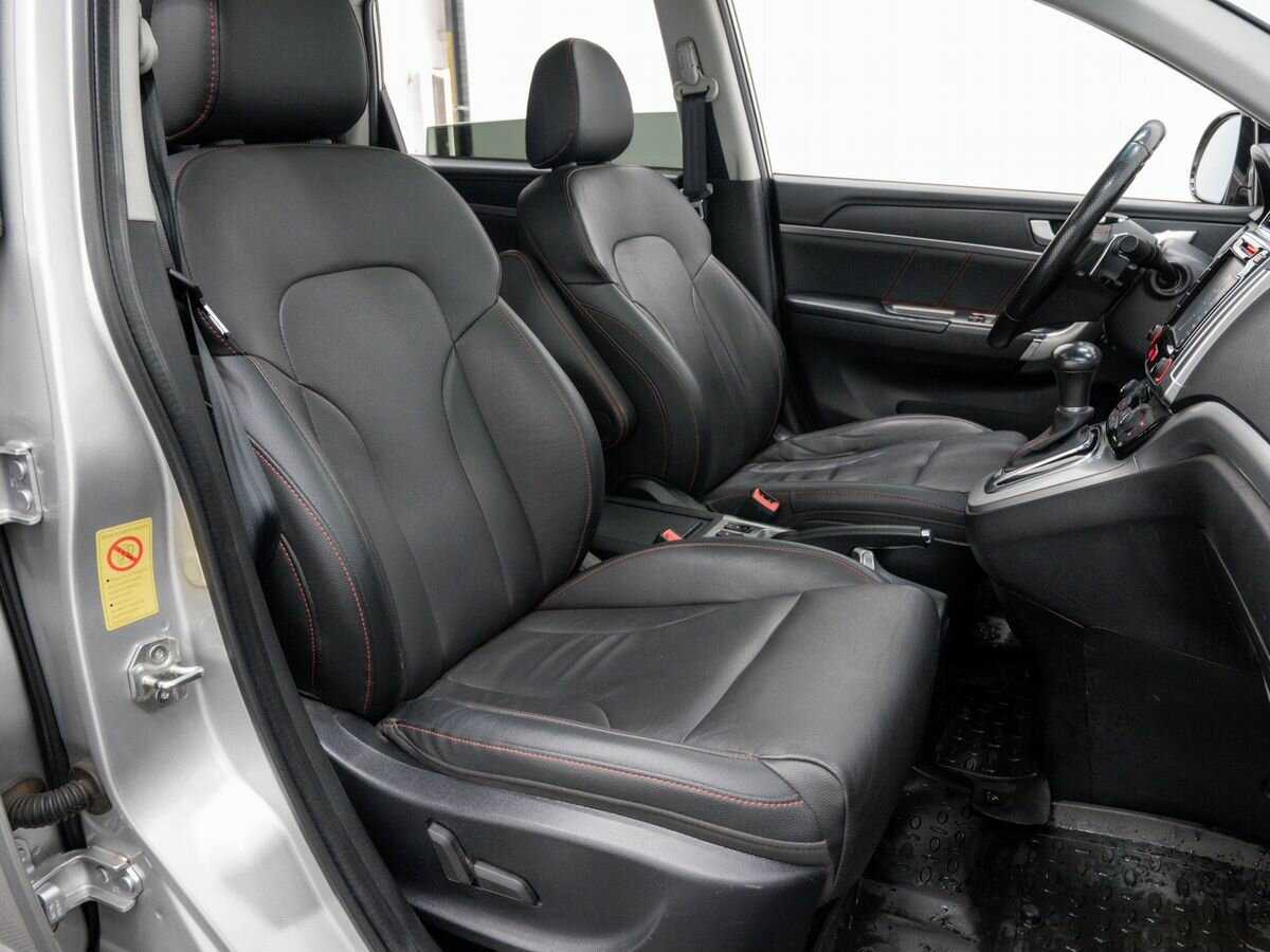 Купить Haval H6, 2017, 110 000 км.. Фото: #7