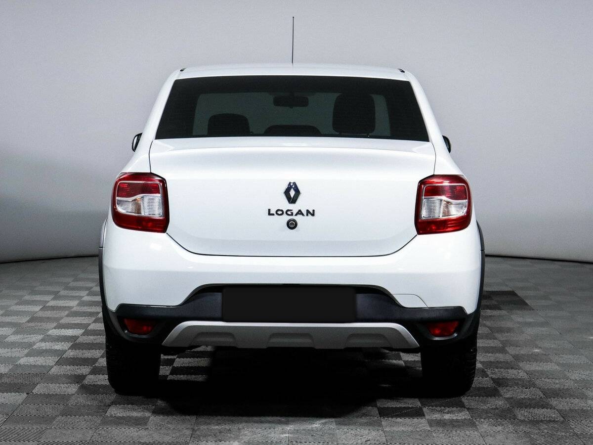 Купить Renault Logan, 2022, 44 000 км.. Фото: #4