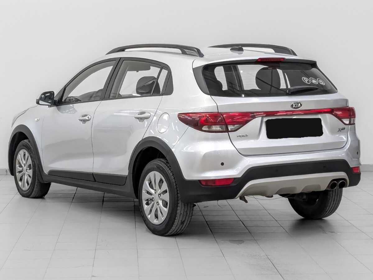 Купить Kia Rio, 2020, 186 757 км.. Фото: #6