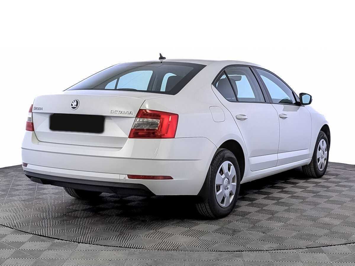 Купить Skoda Octavia, 2019, 91 400 км.. Фото: #4