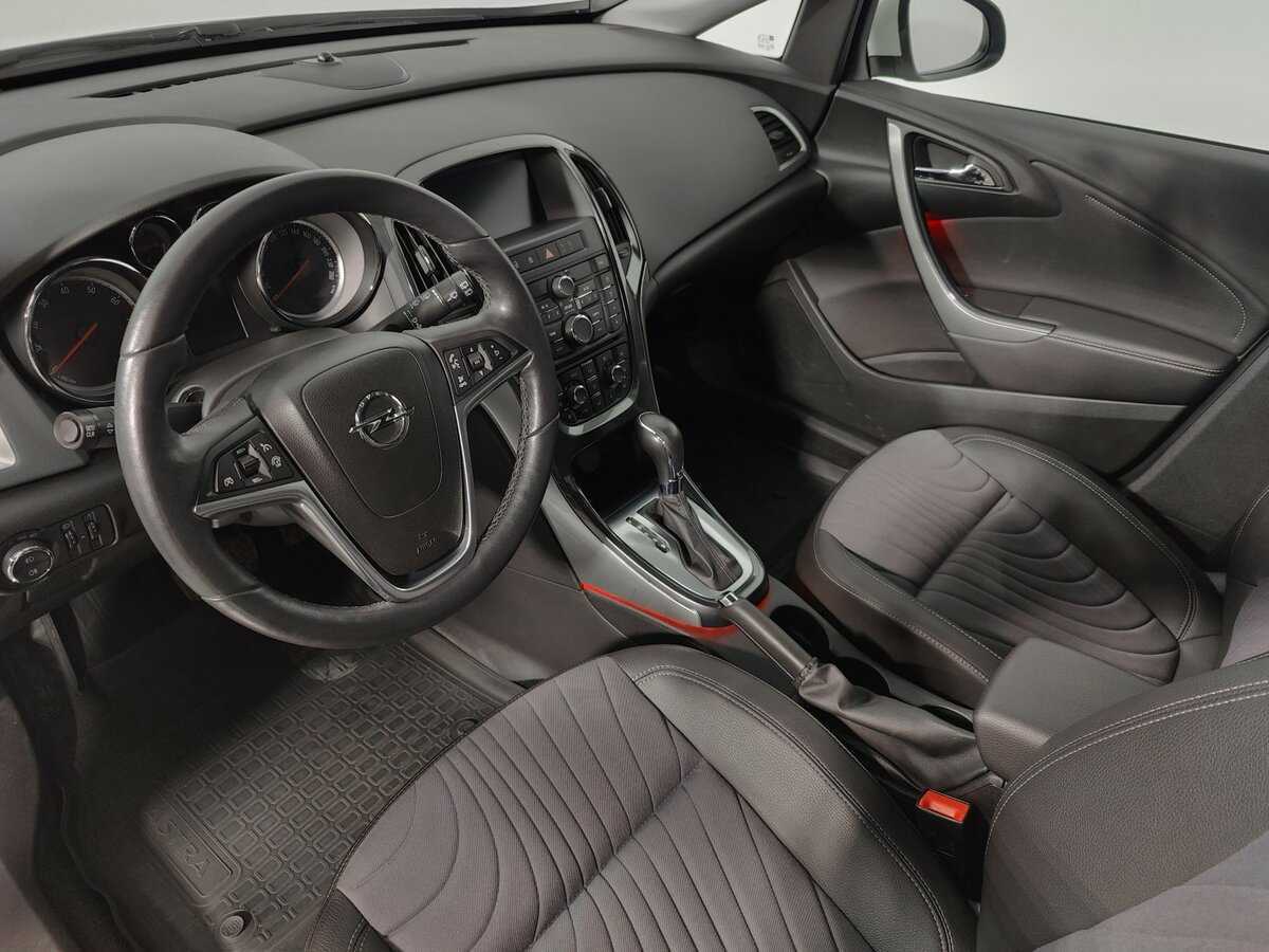 Купить Opel Astra, 2014, 66 303 км.. Фото: #8