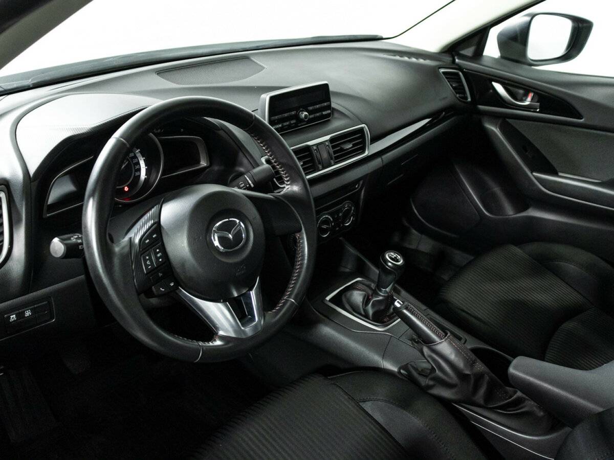 Купить Mazda 3, 2014, 37 079 км.. Фото: #10