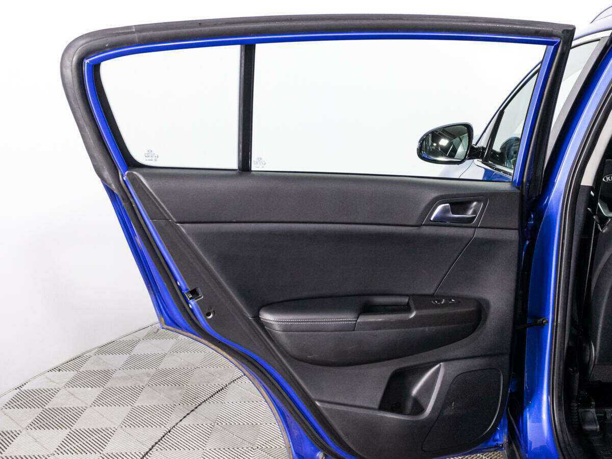 Купить Kia Sportage, 2019, 136 288 км.. Фото: #26