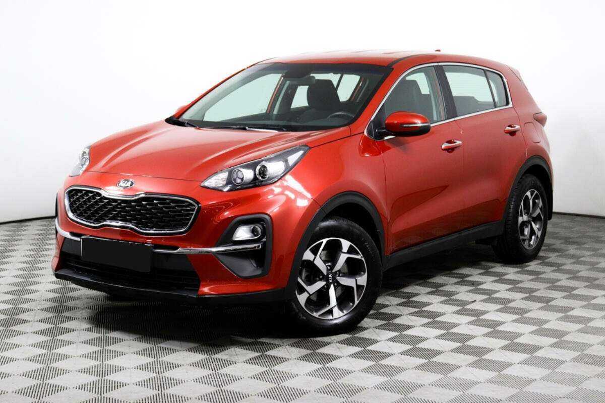 Купить Kia Sportage, 2022, 11 442 км.. Фото: #0