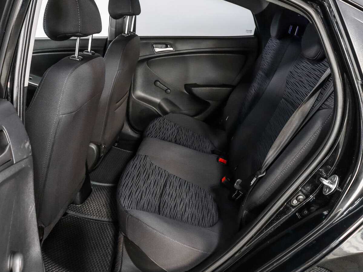 Купить Hyundai Solaris, 2014, 149 453 км.. Фото: #9