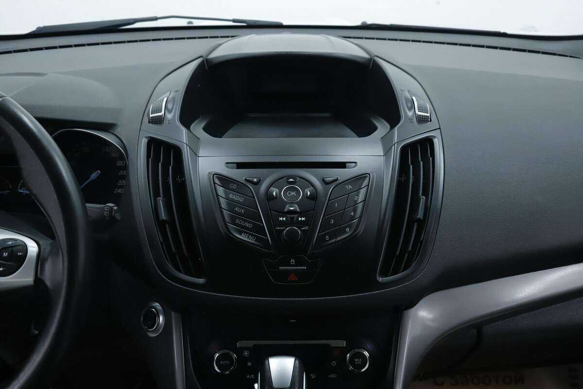 Купить Ford Kuga, 2016, 79 500 км.. Фото: #11