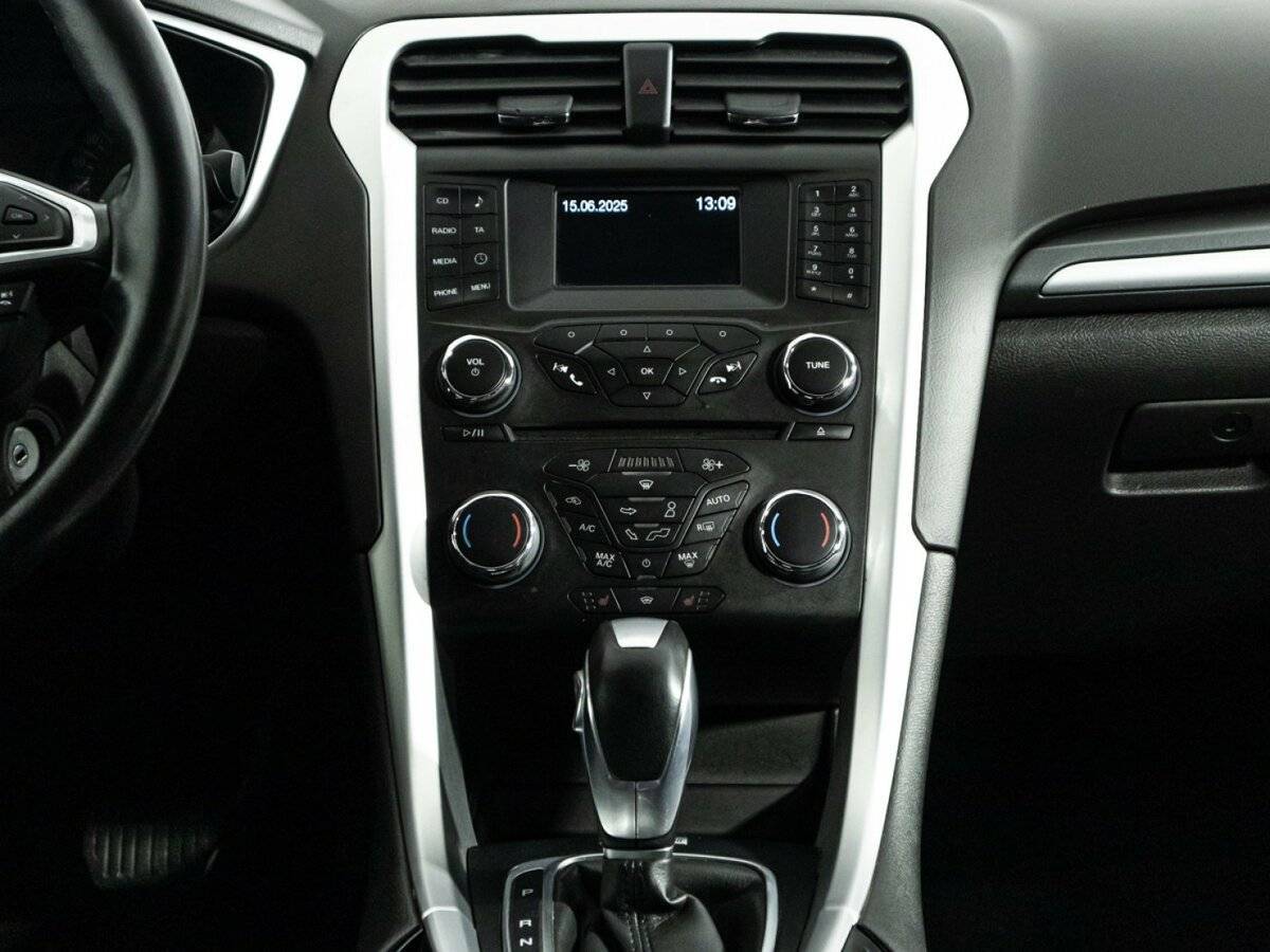 Купить Ford Mondeo, 2015, 148 157 км.. Фото: #13