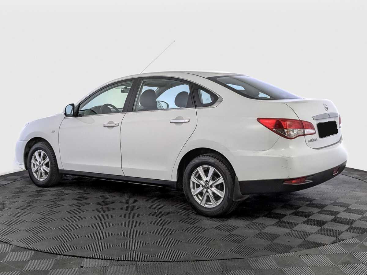 Купить Nissan Almera, 2015, 111 571 км.. Фото: #6