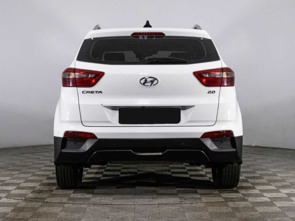 Купить Hyundai Creta, 2017, 143 182 км.. Фото: #5