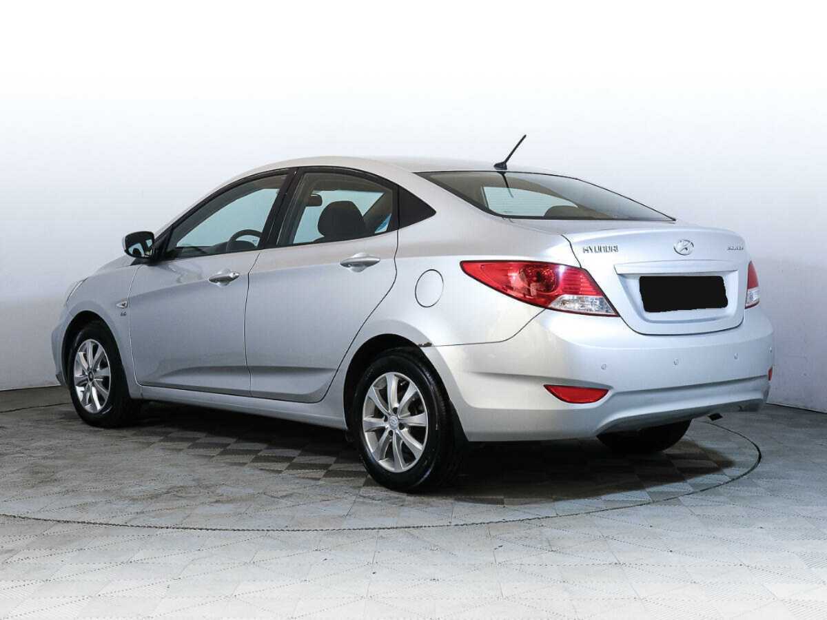 Купить Hyundai Solaris, 2012, 108 313 км.. Фото: #5