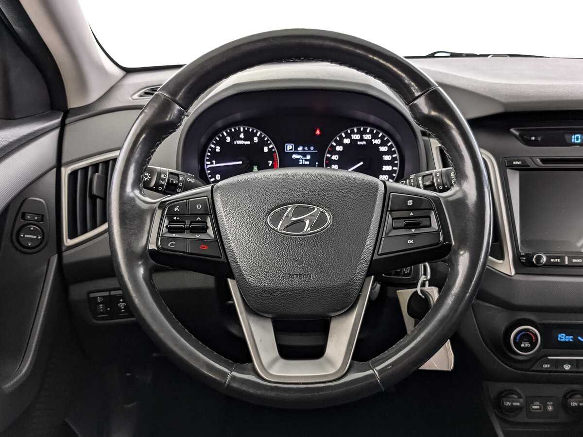 Купить Hyundai Creta, 2017, 224 072 км.. Фото: #17