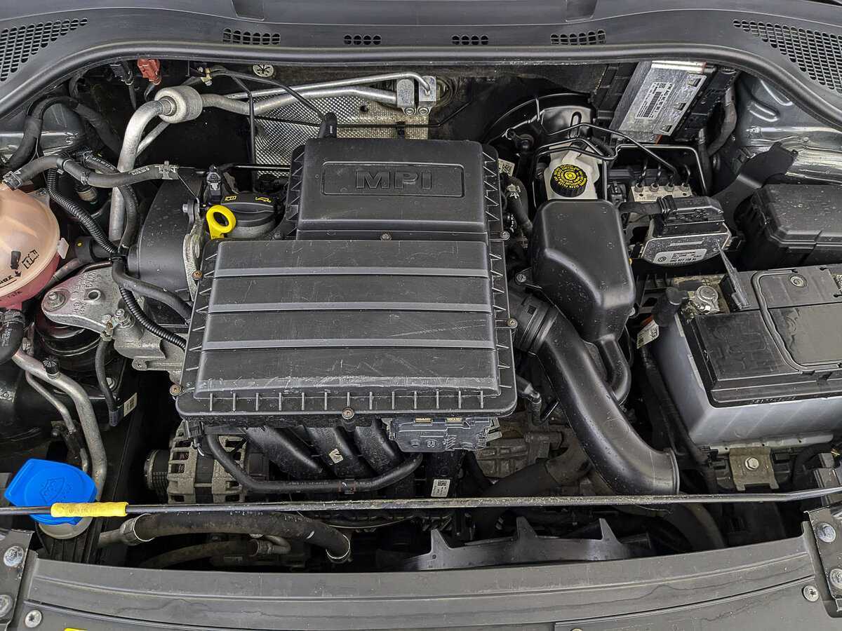 Купить Volkswagen Polo, 2021, 68 288 км.. Фото: #8