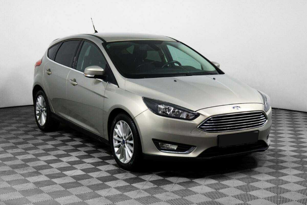 Купить Ford Focus, 2017, 86 172 км.. Фото: #2