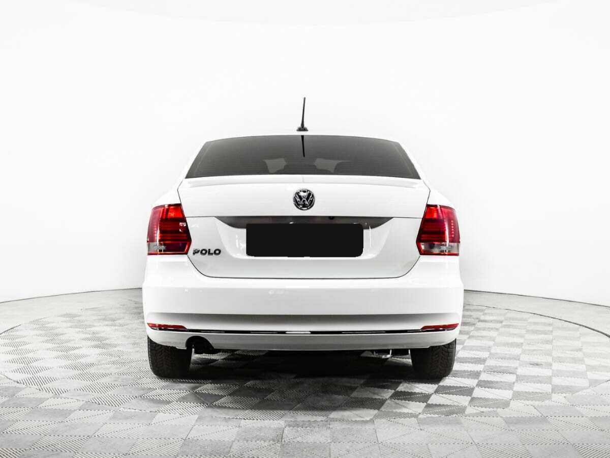 Купить Volkswagen Polo, 2019, 31 533 км.. Фото: #4