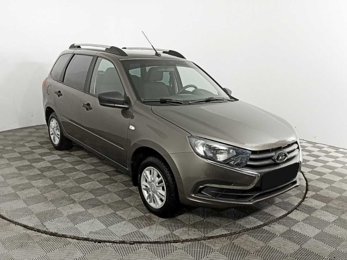 Купить Lada (ВАЗ) Granta, 2019, 69 410 км.. Фото: #2