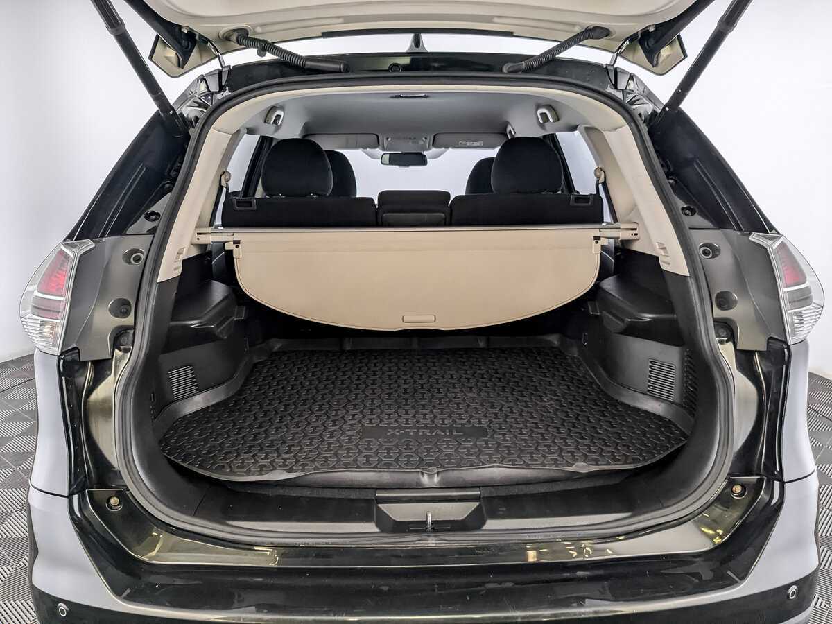 Купить Nissan X-Trail, 2017, 127 250 км.. Фото: #9