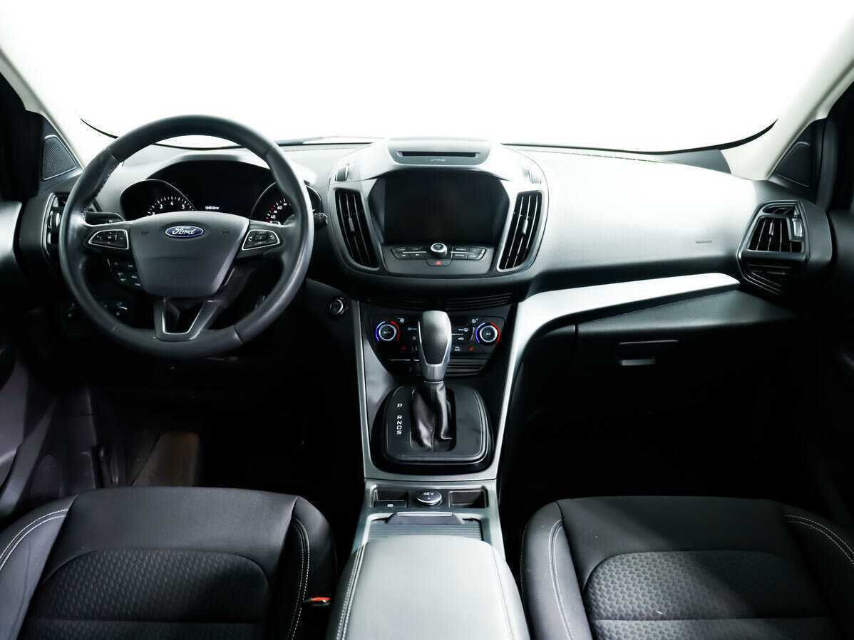 Купить Ford Kuga, 2017, 154 512 км.. Фото: #8