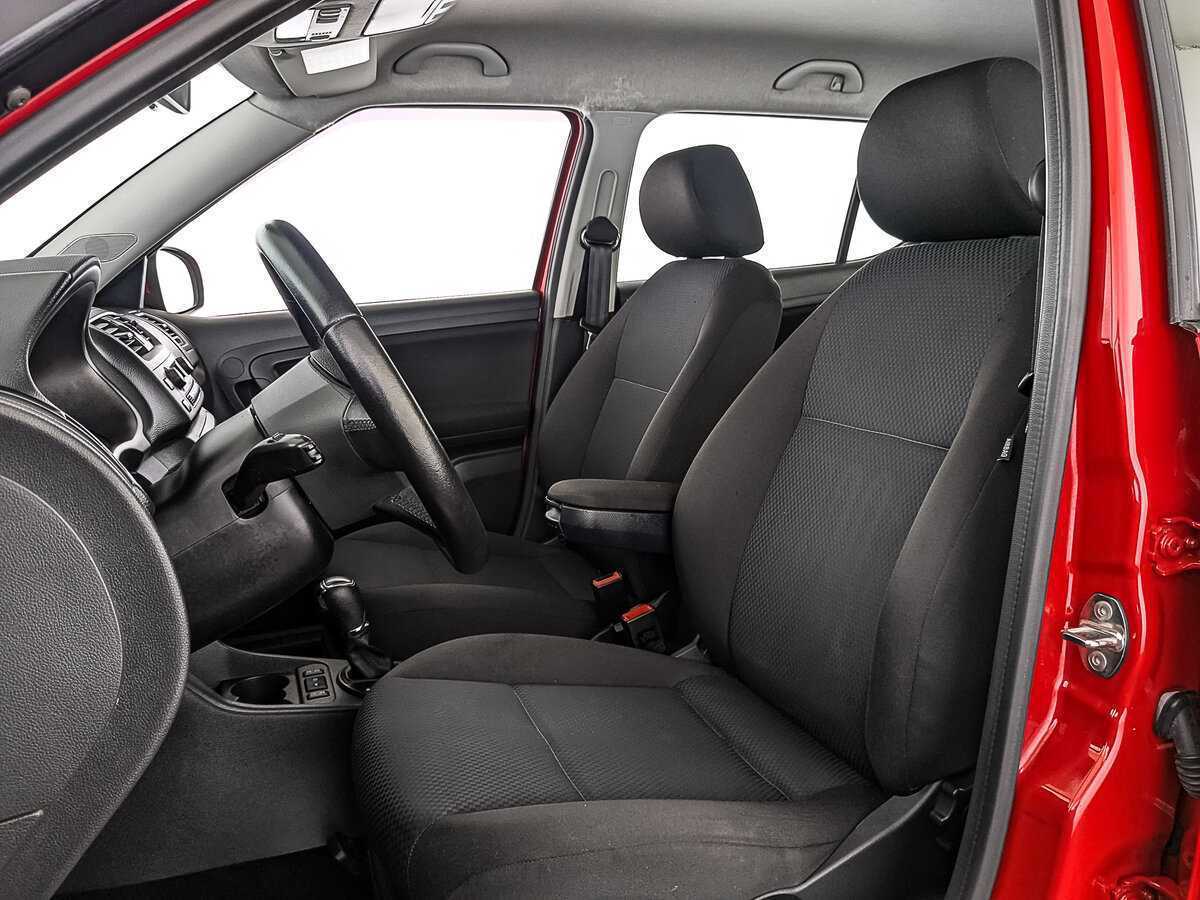 Купить Skoda Fabia, 2013, 127 832 км.. Фото: #19