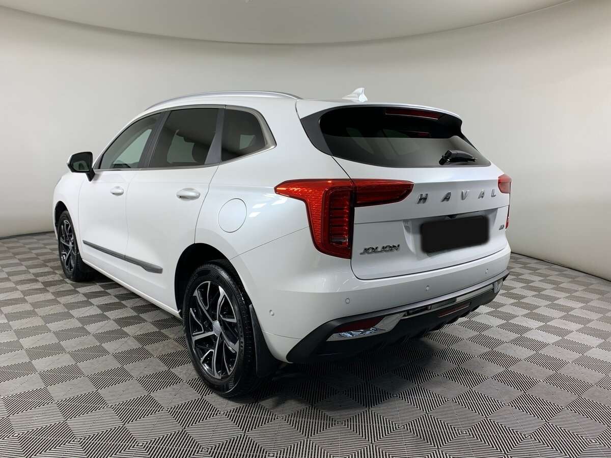Купить Haval Jolion, 2021, 31 600 км.. Фото: #6