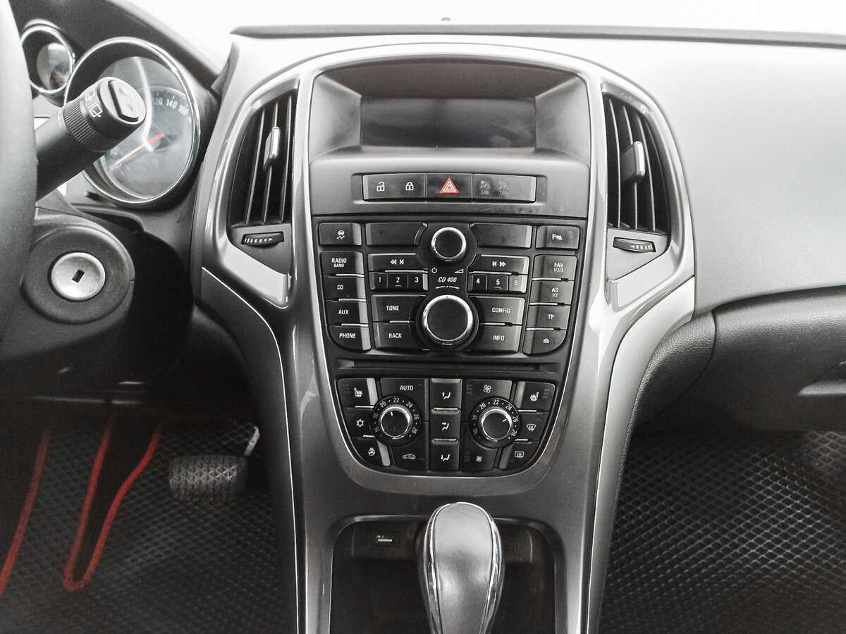 Купить Opel Astra, 2013, 169 326 км.. Фото: #12