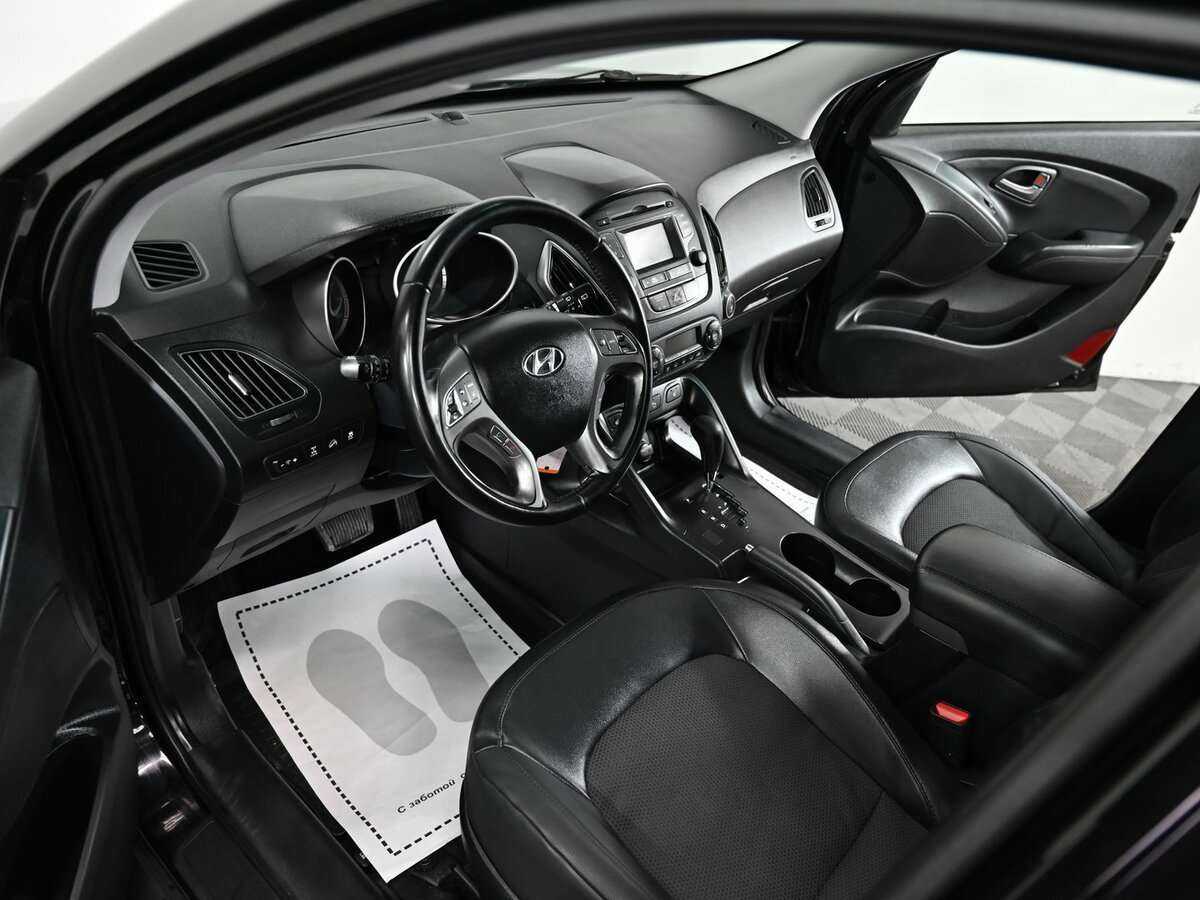 Купить Hyundai ix35, 2013, 138 000 км.. Фото: #4