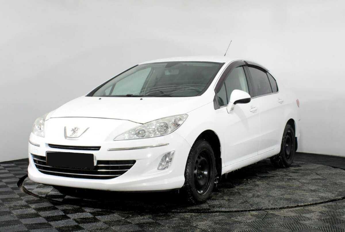 Купить Peugeot 408, 2014, 196 000 км.. Фото: #0