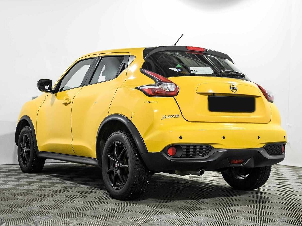 Купить Nissan Juke, 2014, 97 005 км.. Фото: #4