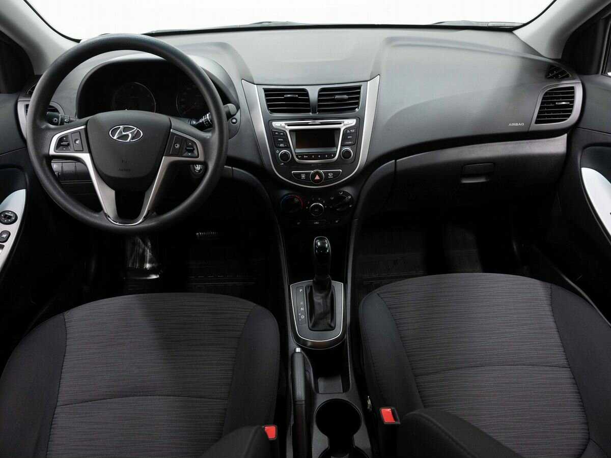 Купить Hyundai Solaris, 2016, 110 000 км.. Фото: #13