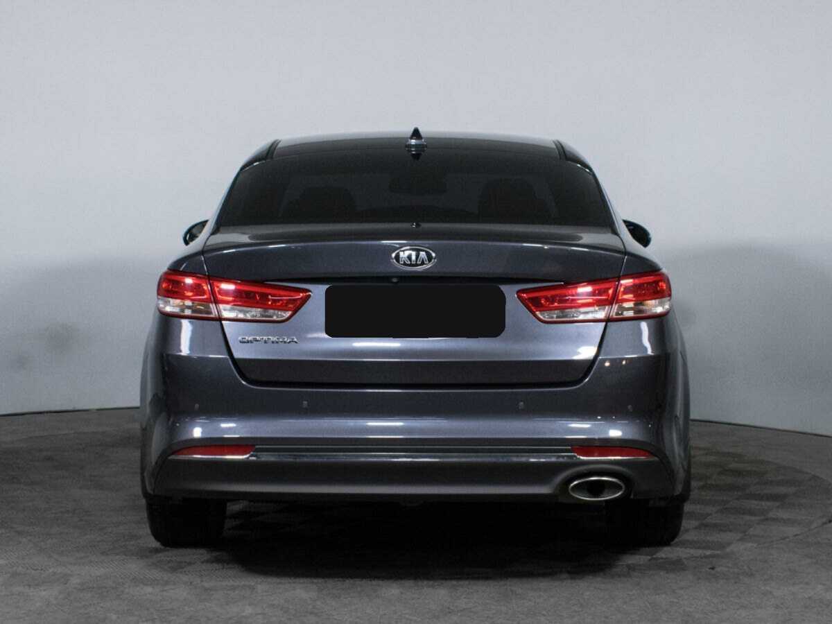 Купить Kia Optima, 2018, 92 608 км.. Фото: #5
