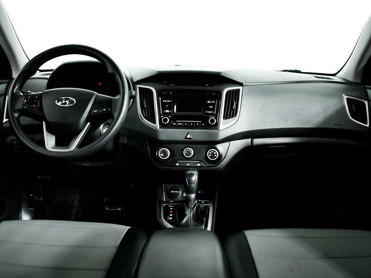 Купить Hyundai Creta, 2017, 156 217 км.. Фото: #10