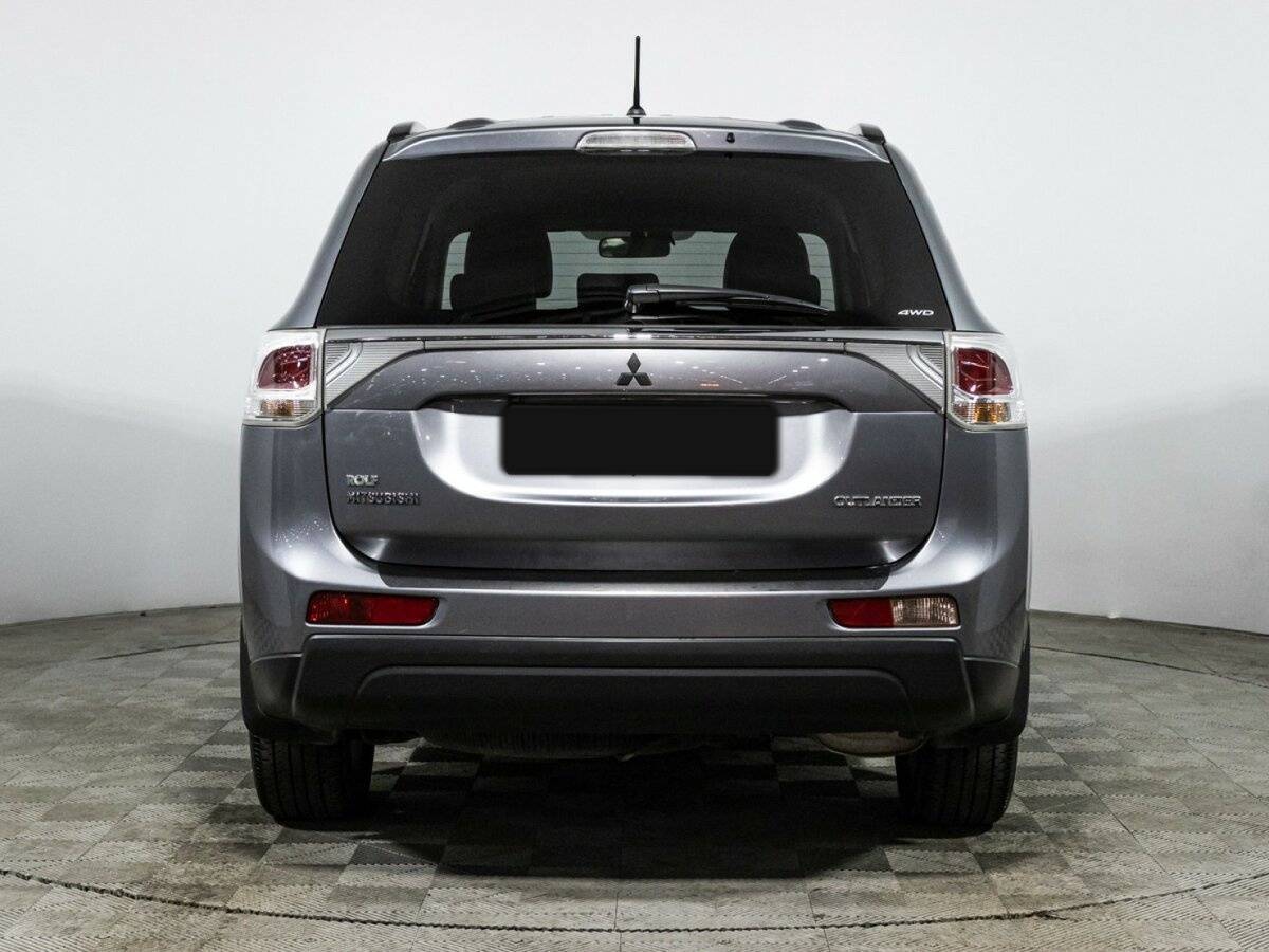 Купить Mitsubishi Outlander, 2012, 139 888 км.. Фото: #5