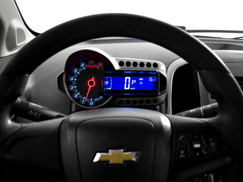 Купить Chevrolet Aveo, 2013, 206 100 км.. Фото: #18