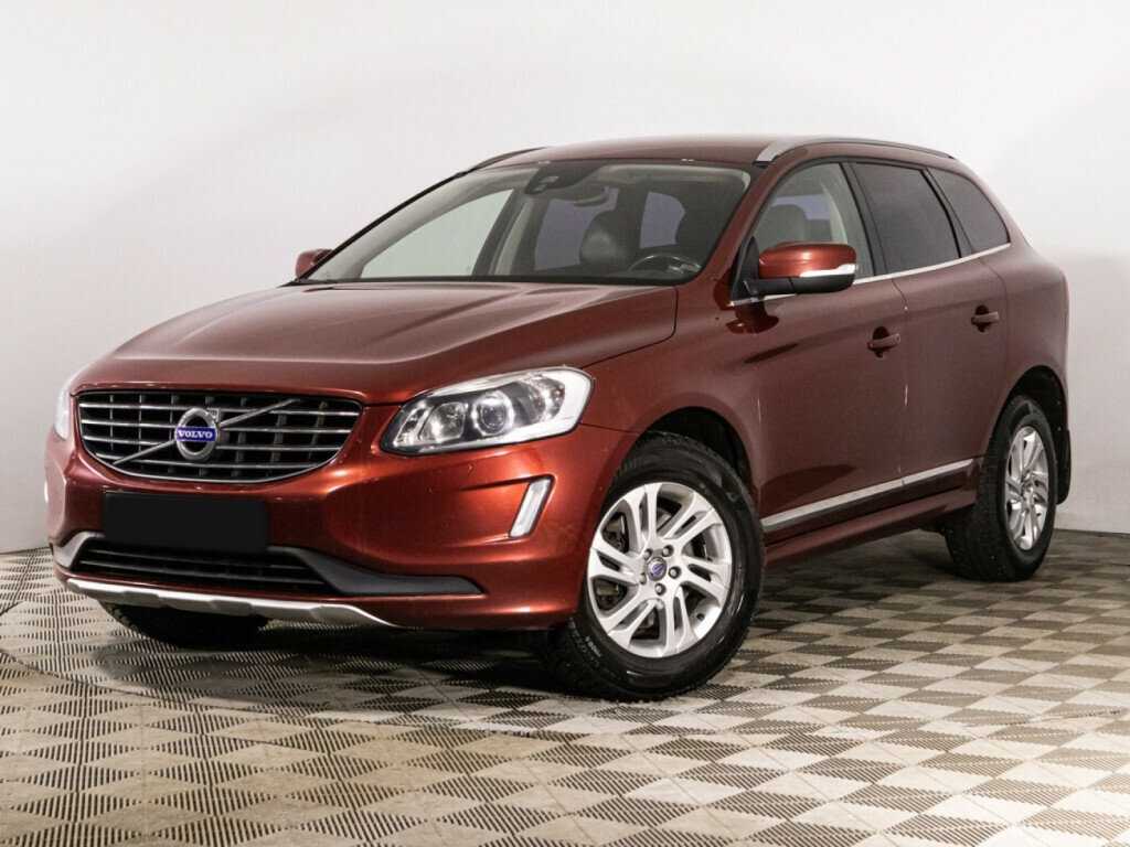 Купить Volvo XC60, 2014, 127 572 км.. Фото: #0