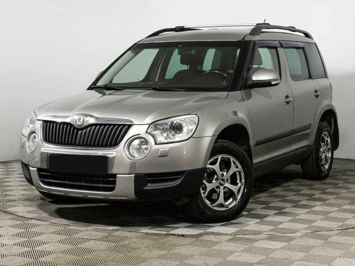 Купить Skoda Yeti, 2012, 194 330 км.. Фото: #0