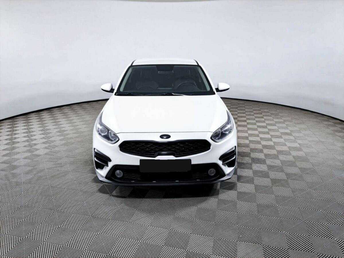 Купить Kia Cerato, 2018, 49 105 км.. Фото: #1