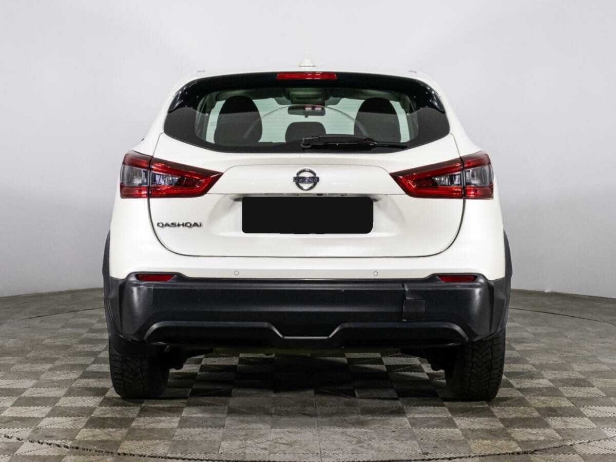 Купить Nissan Qashqai, 2019, 150 352 км.. Фото: #5