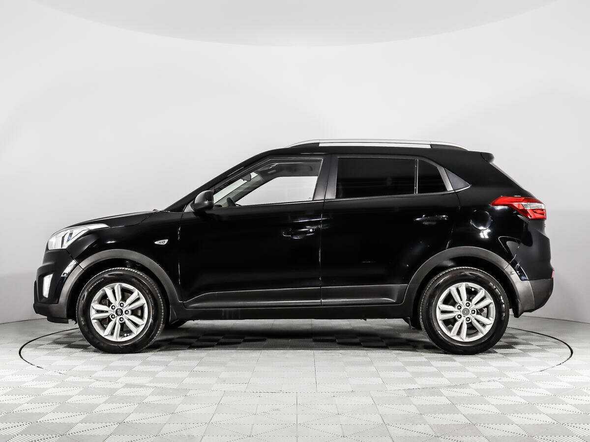 Купить Hyundai Creta, 2016, 168 499 км.. Фото: #7
